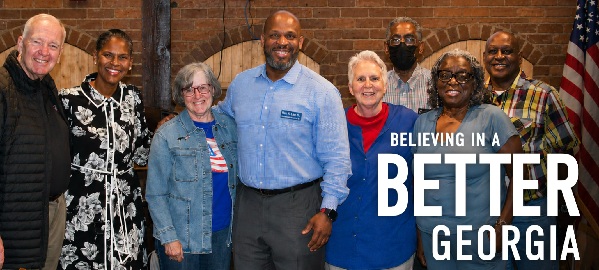 Eric Lee campaign